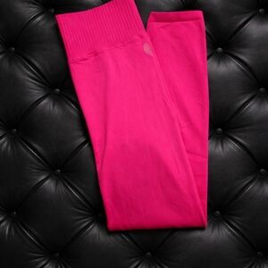 FP Movement by Free People Hot Pink Leggings